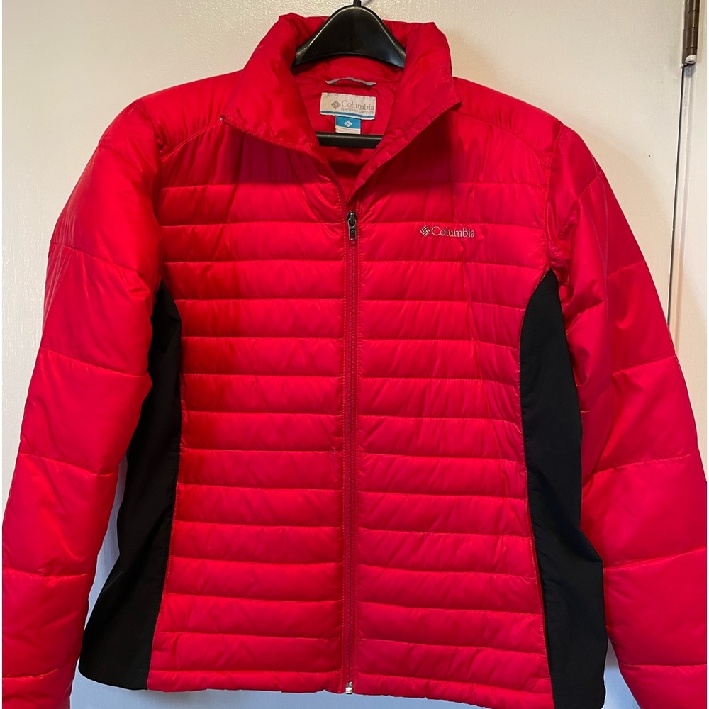 Columbia Women’s Full Zip Jacket